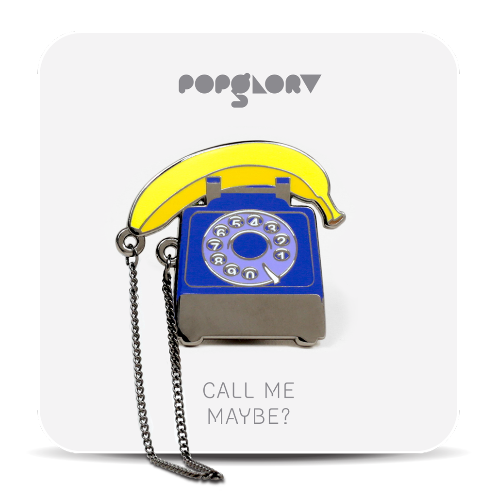 BANANA PHONE PIN