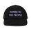 Thumbnail: Black Power To The People Corduroy Hat