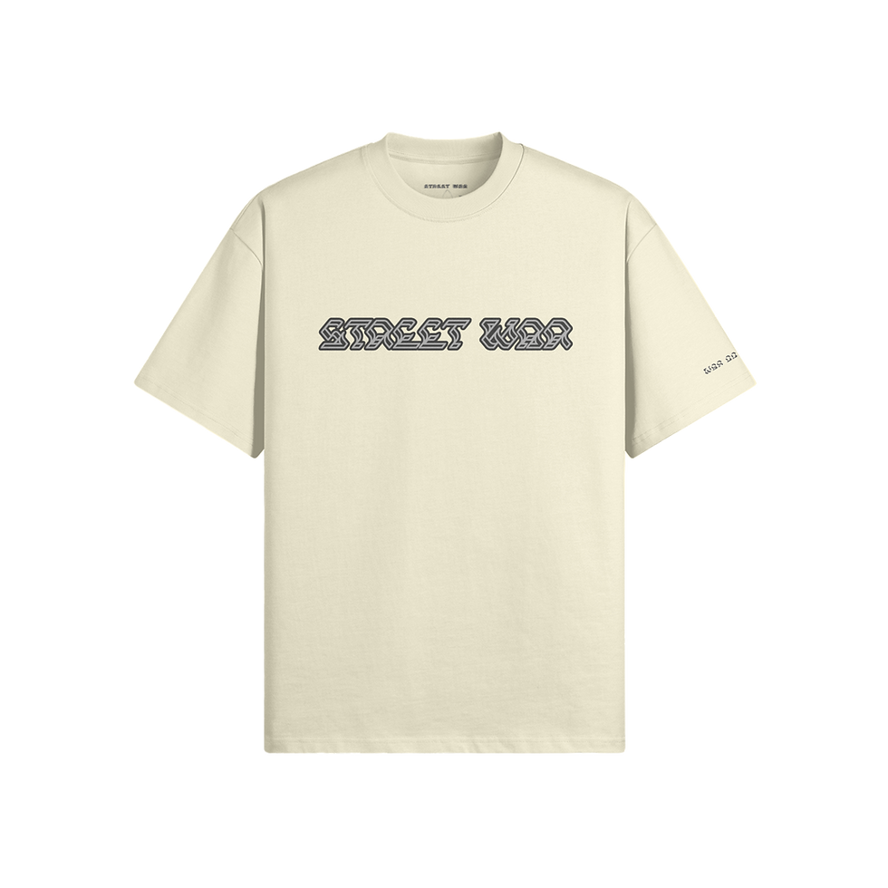 Street War Arrowhead | Logo T-Shirt