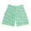 Street War Shimazu Green Shorts
