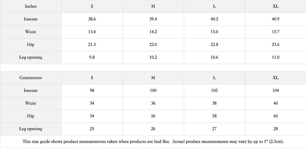 Street War Geisha | Heavyweight Sweatpants