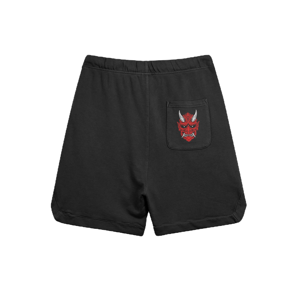 Thumbnail: Demon Shinobi | War For Japan Collection Sweatshorts