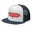 Thumbnail: Street War Red Logo Trucker Cap