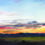 Thumbnail: Dusk in the Valley 24x12" Original Painting