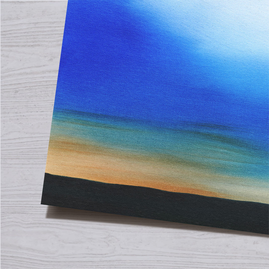 Dark Horizon - Print