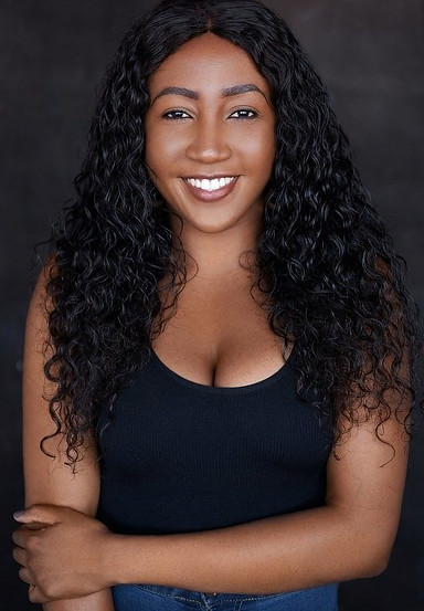 Cassandra Mapanda - Voice Over Artist