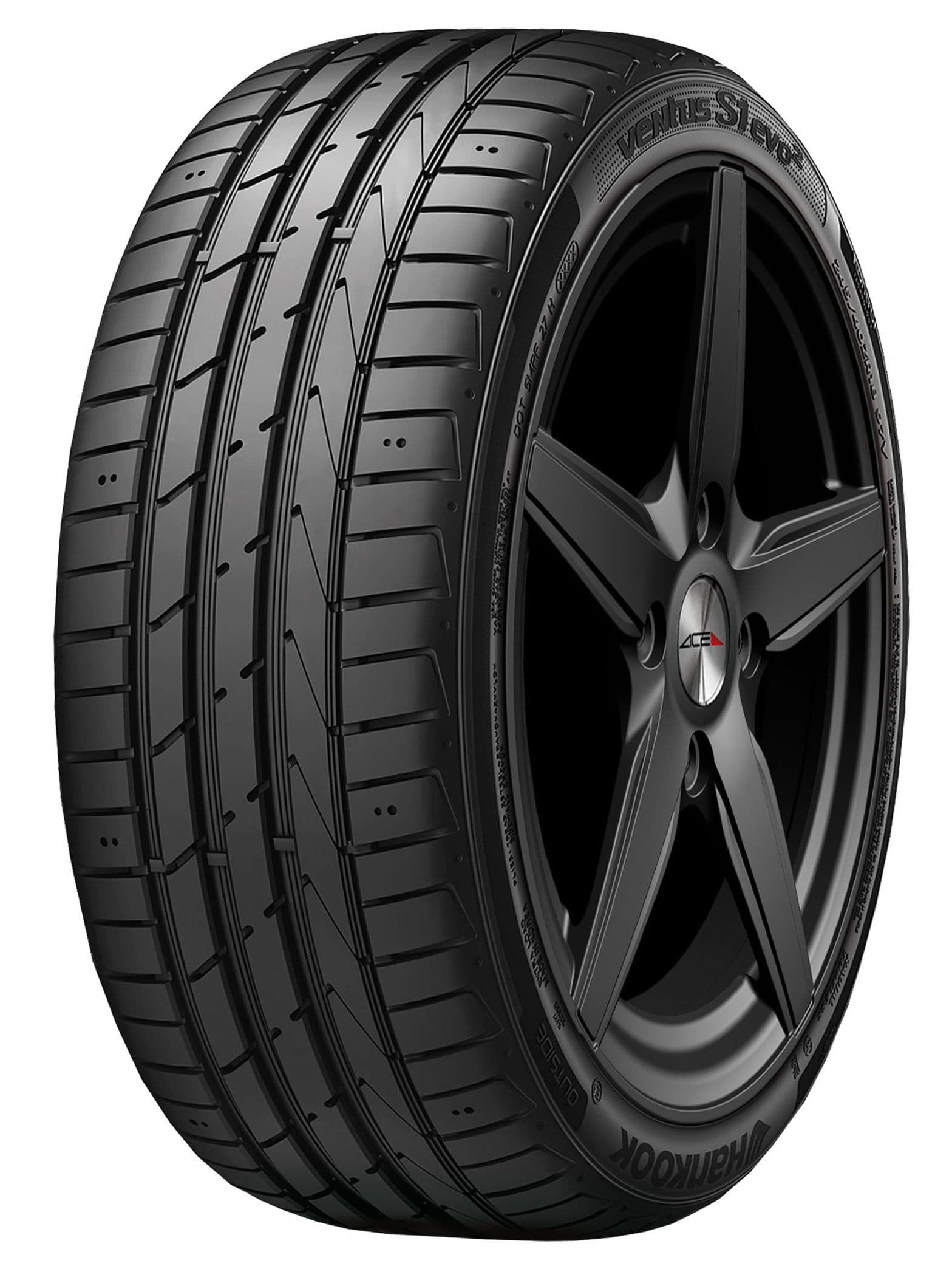 HANKOOK Ventus S1 Evo 2 K117 255/40 ZR17 98Y XL