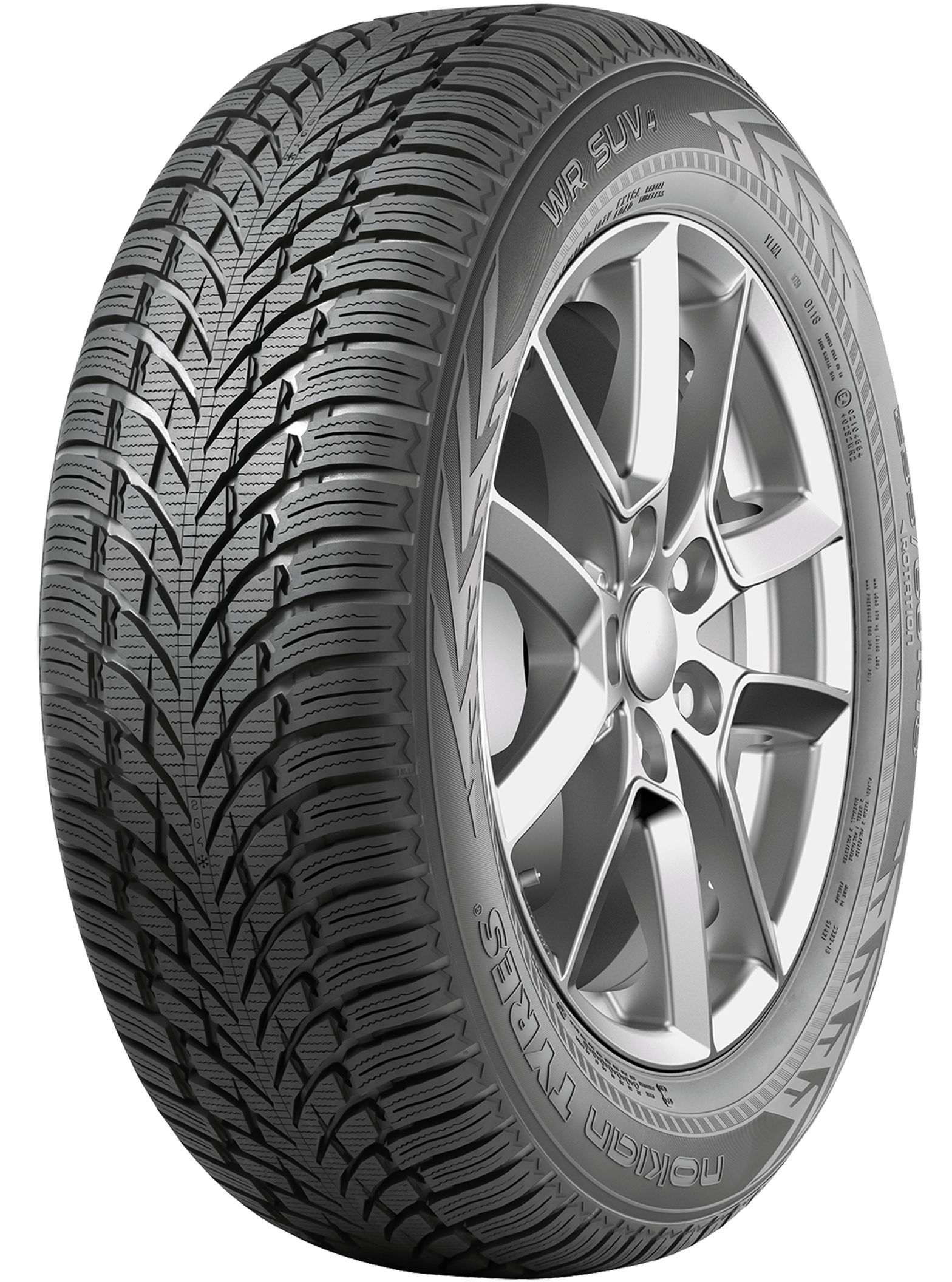 NOKIAN WR SUV 4 225/70 R16 107H XL