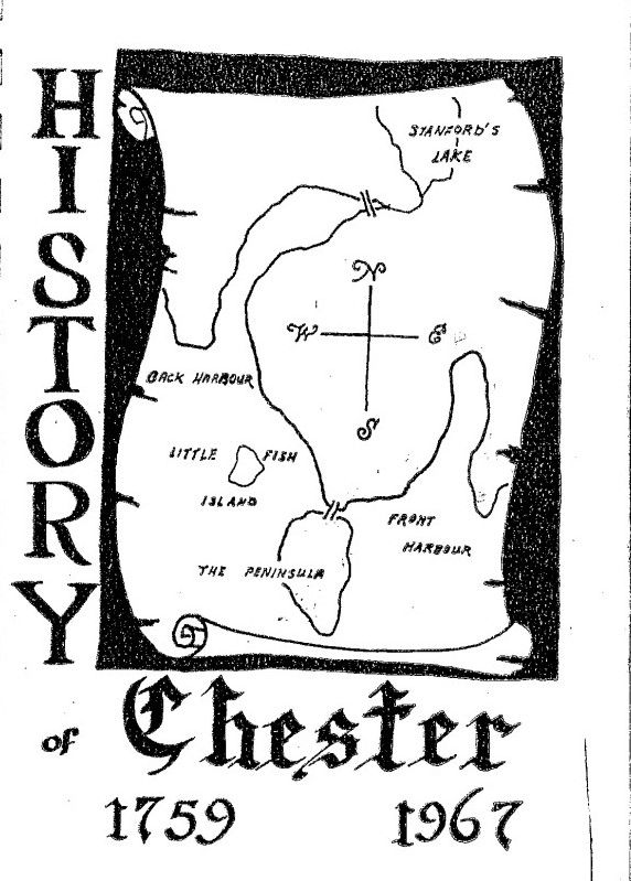 History of Chester 1759 1967 by Chester Branch of the Women's
