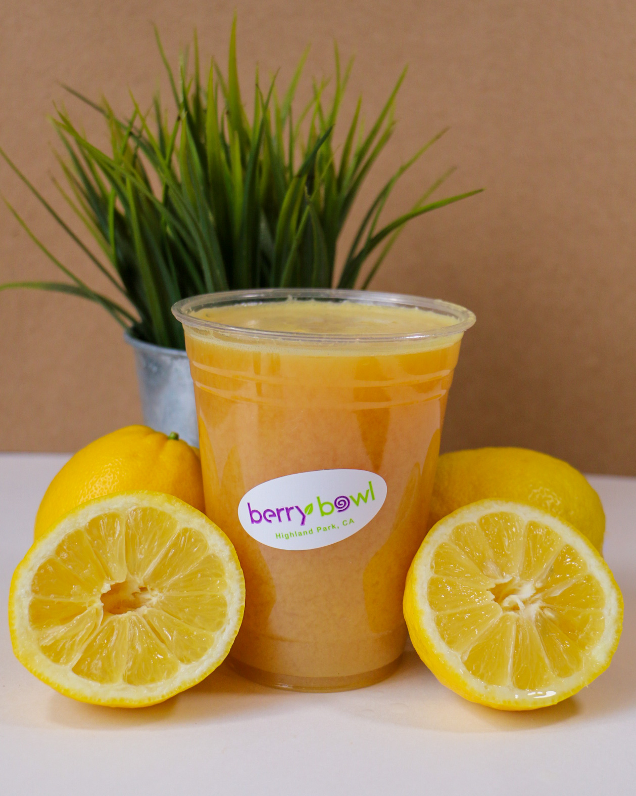 Lemon Cleanse