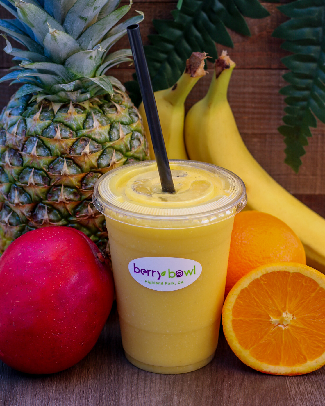 Tropical Smoothie