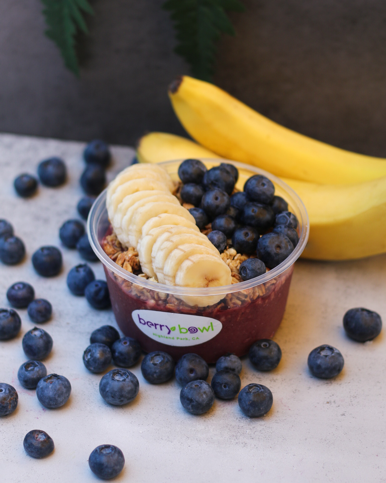 Tropical Bowl
