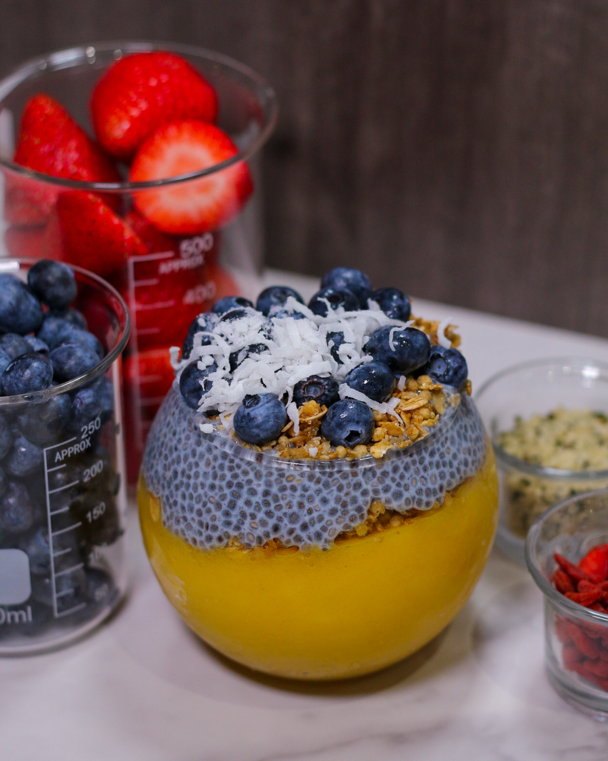 Mango Bowl