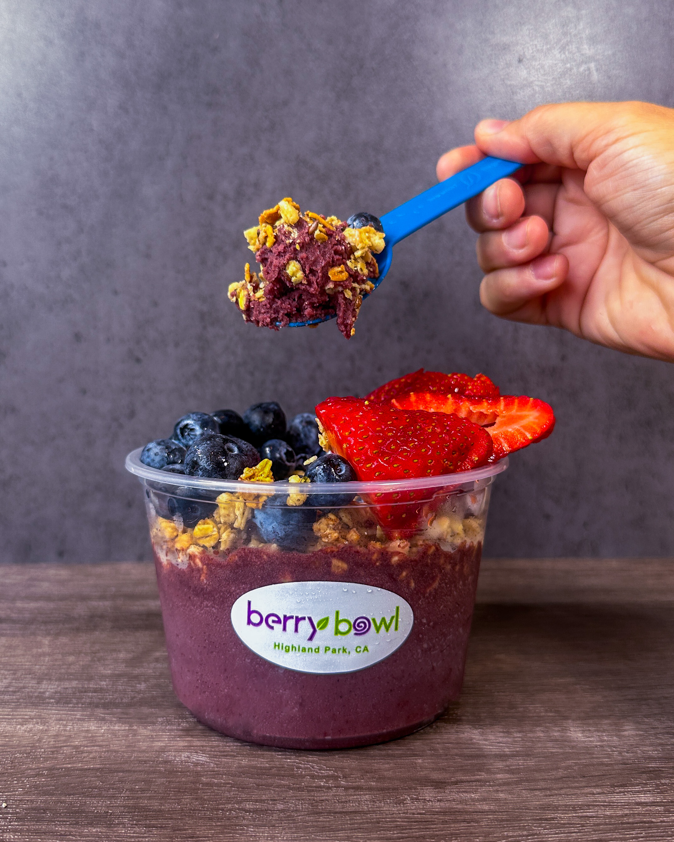 York Classic Acai Bowl