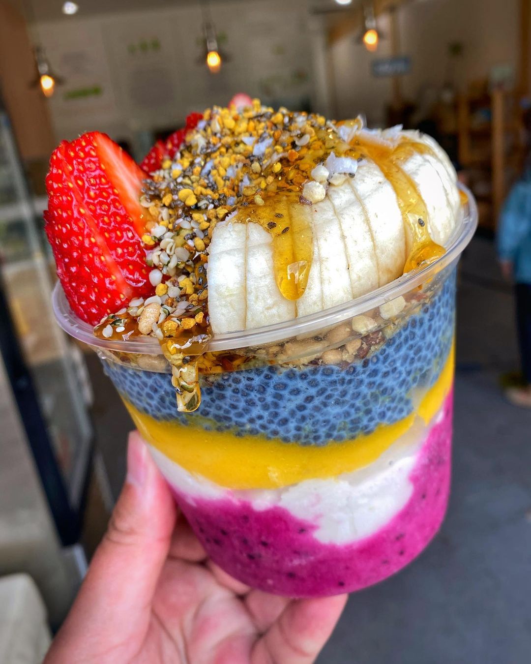 Mixed Base Bowl