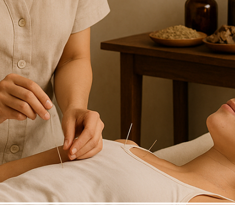 The Rising Trend of Cosmetic Acupuncture: A Natural Approach to Facial Rejuvenation