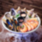 Mixed Seafood Starter