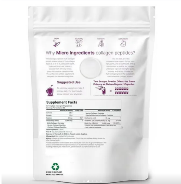 Collagen Peptide Powder - image 2