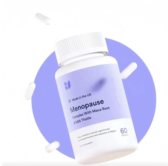 Menopause Supplement Capsules - image 2
