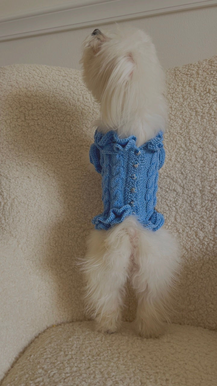 Thumbnail: Bouquet Sweater
