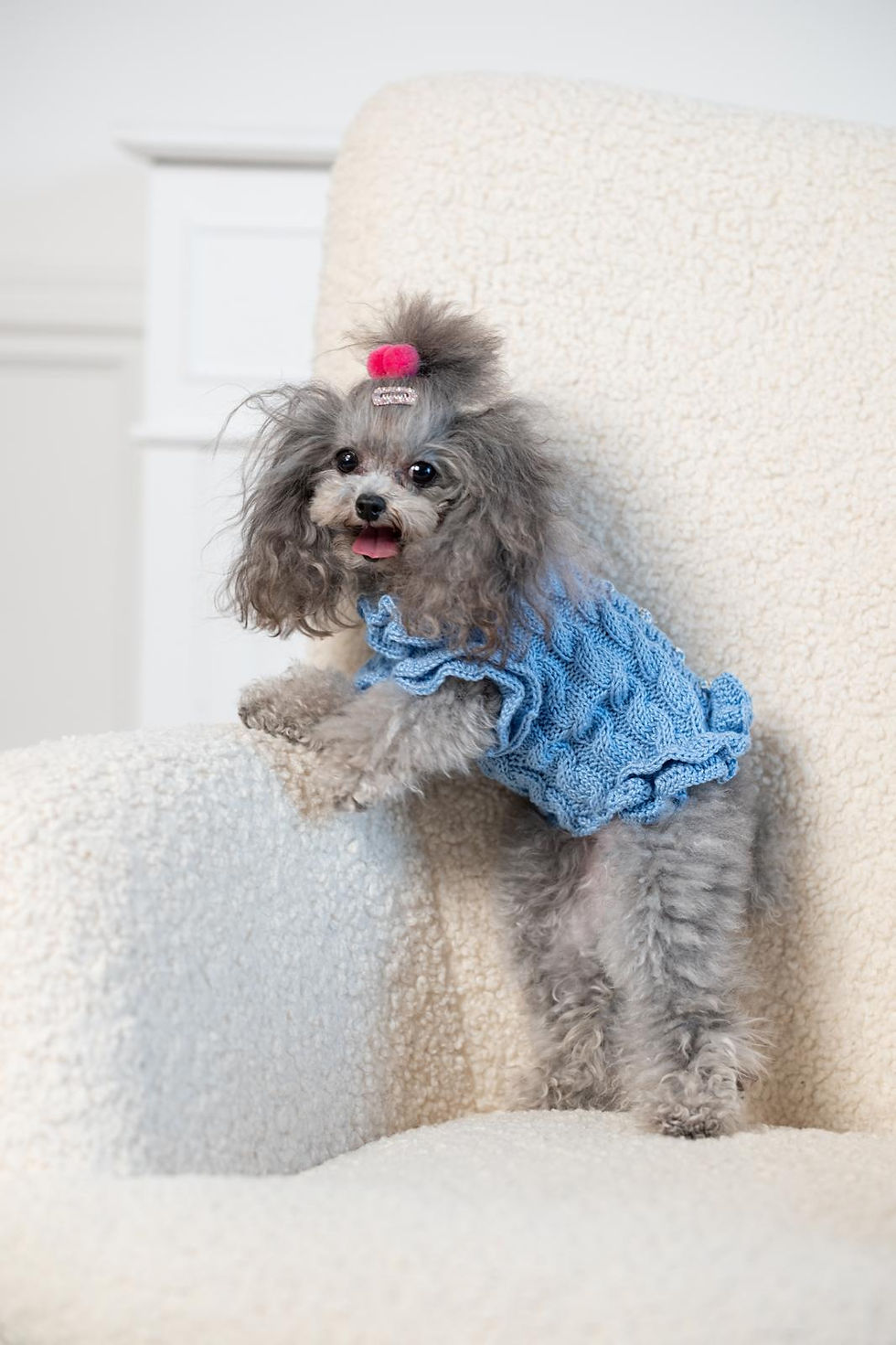 Thumbnail: Bouquet Sweater