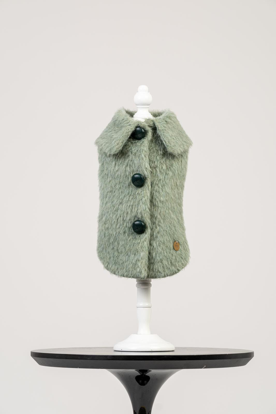 Émeraude Luxury Coat