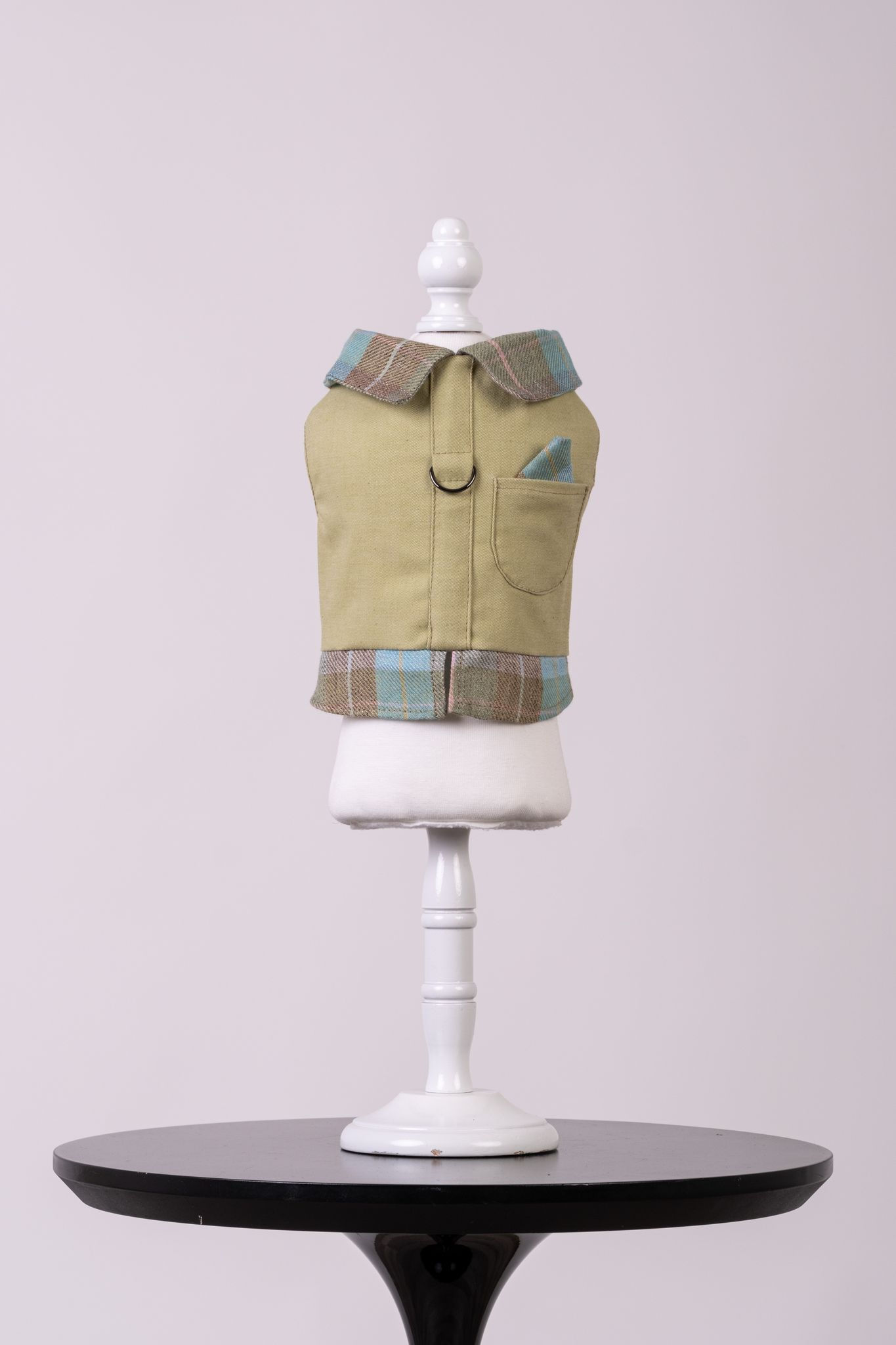 Petalo Harness Checked Version