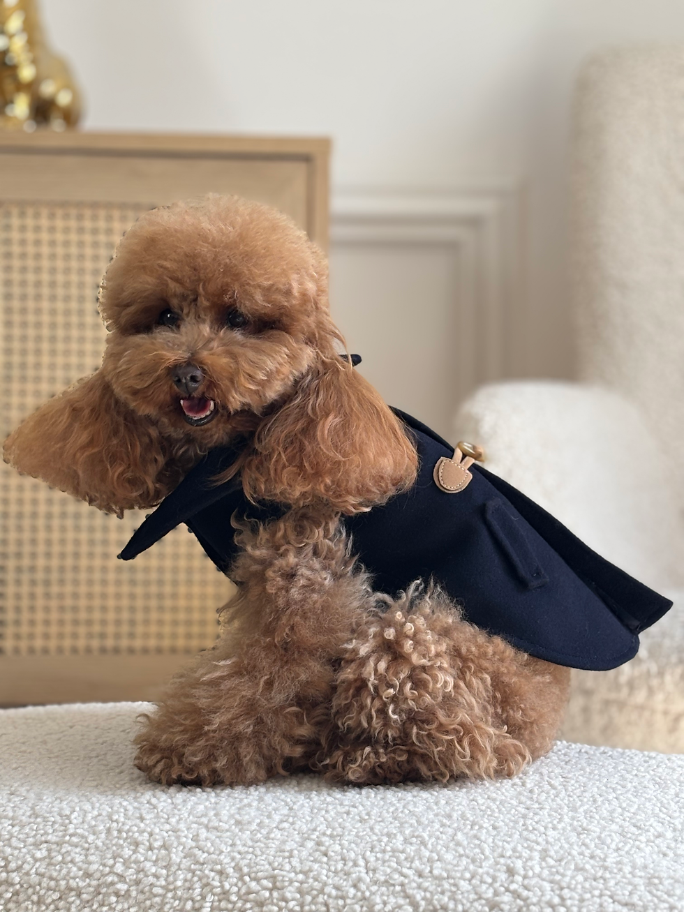 Miniatura: Duffle Coat Montgomery