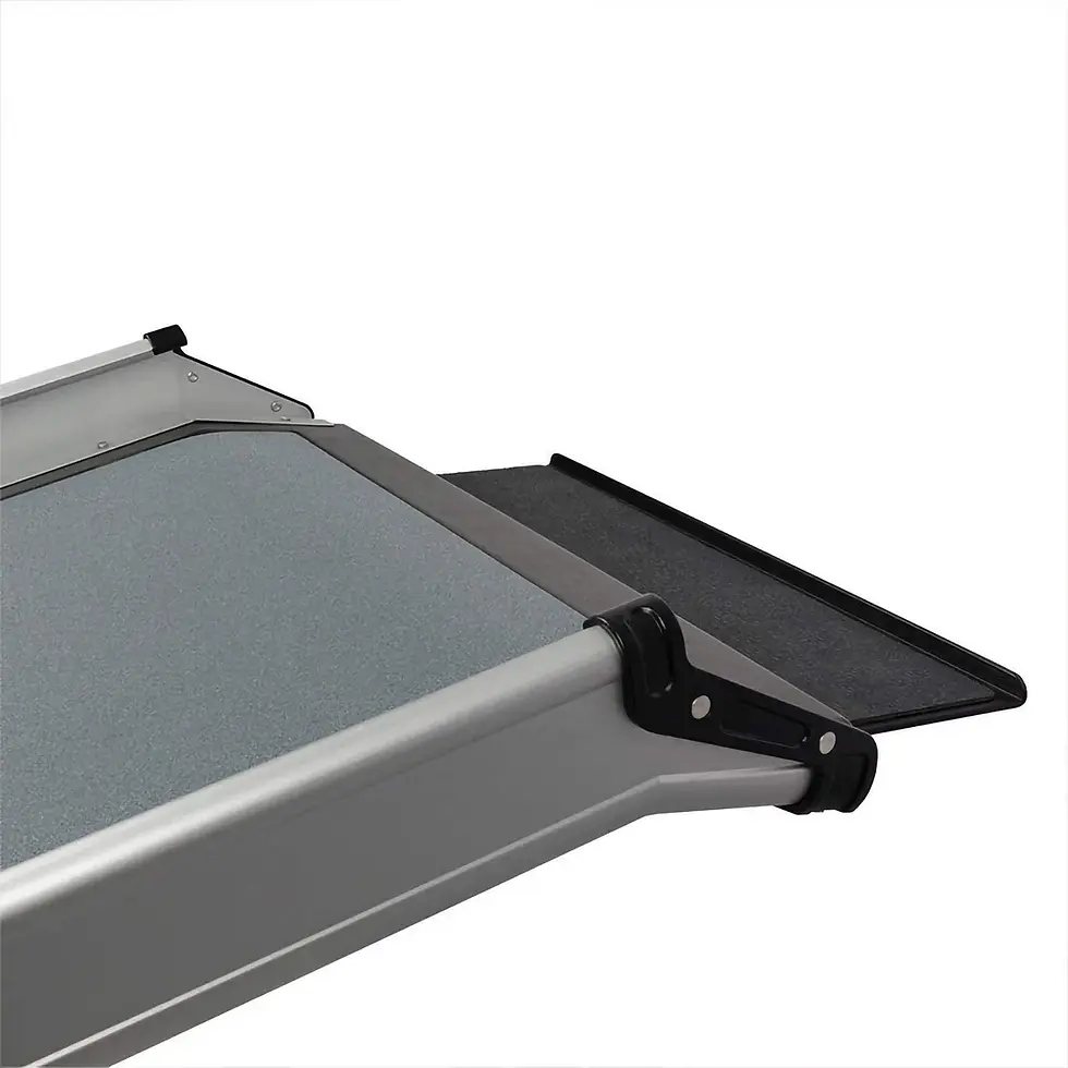 Thumbnail: Happy Ride Telescoping Dog Ramp