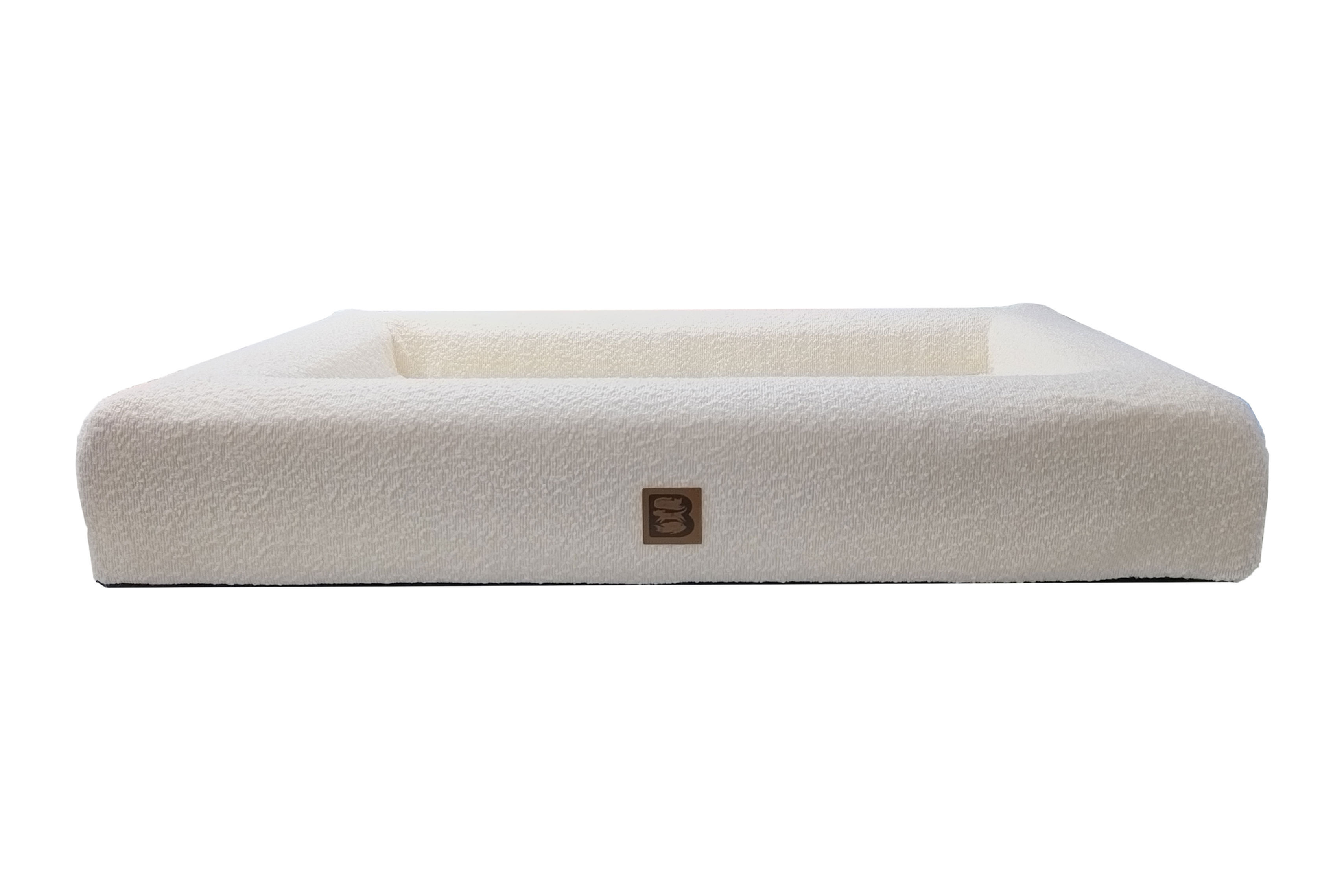 Boucle Orthopedic Bed