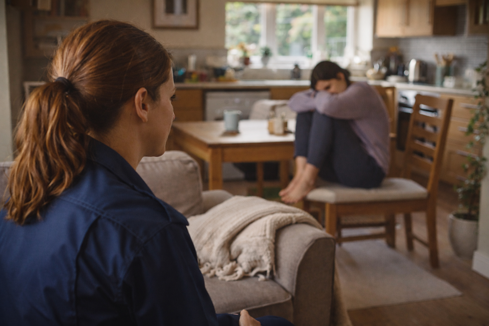 INIDIVDUALS AND FAMILIES