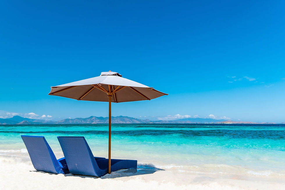 Beach Holiday