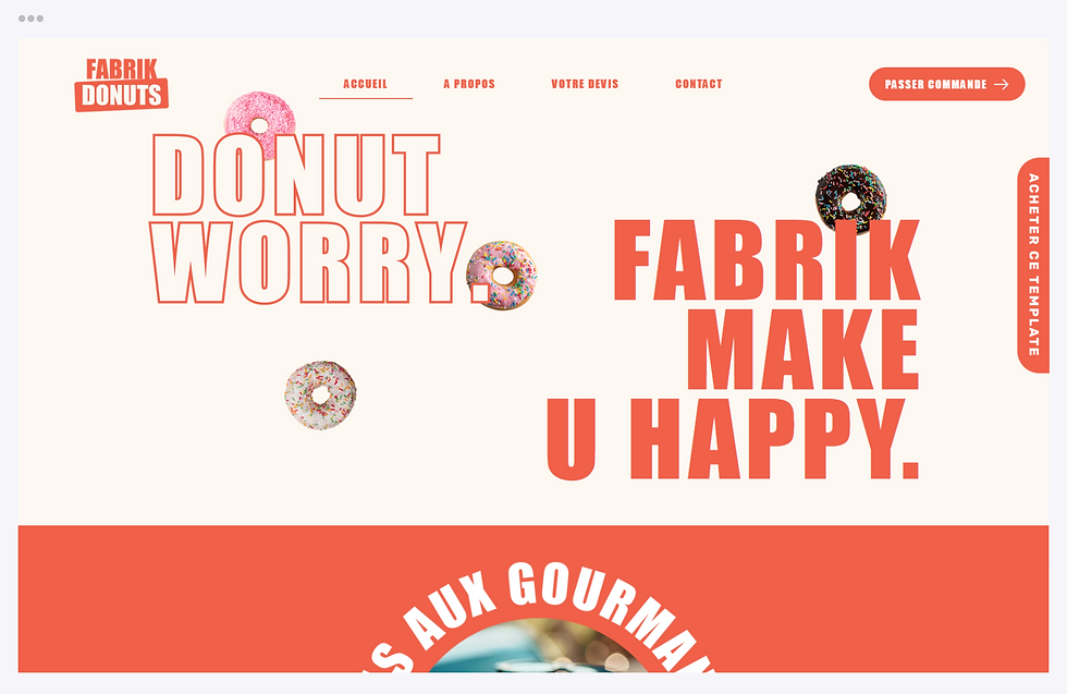Tendances webdesign : le minimalisme
