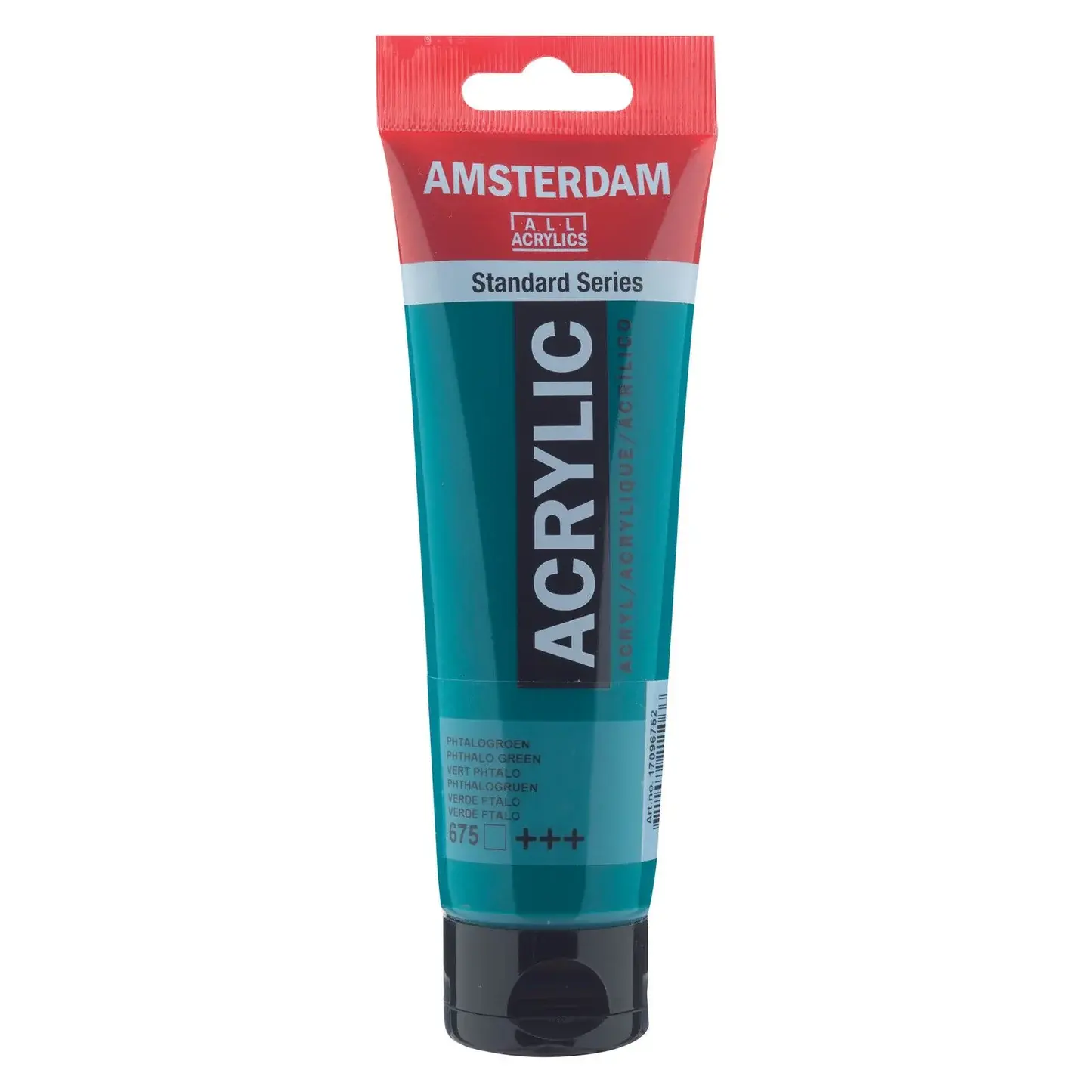 Amsterdam Acrylic Colour 120ml - Phathalo Green