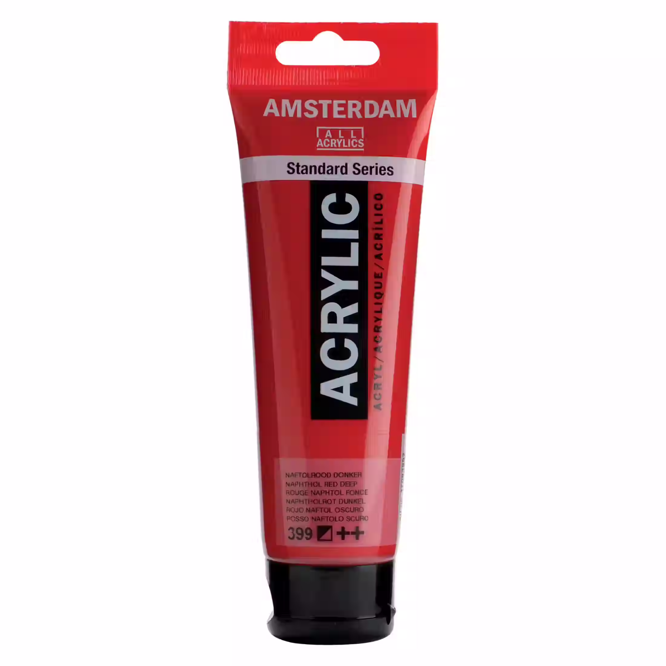 Amsterdam Acrylic Colour 120ml - Napthol Red Deep