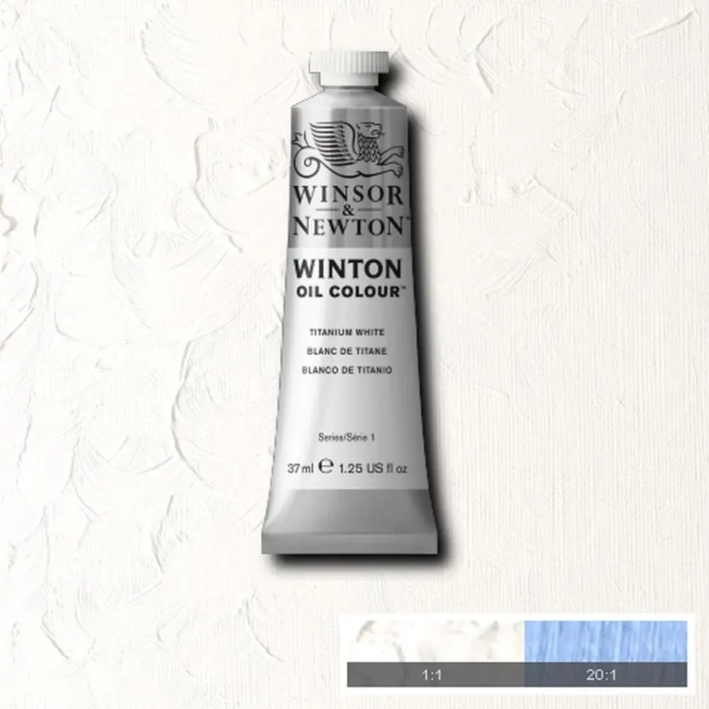 Winsor & Newton - Titanum White 37ml