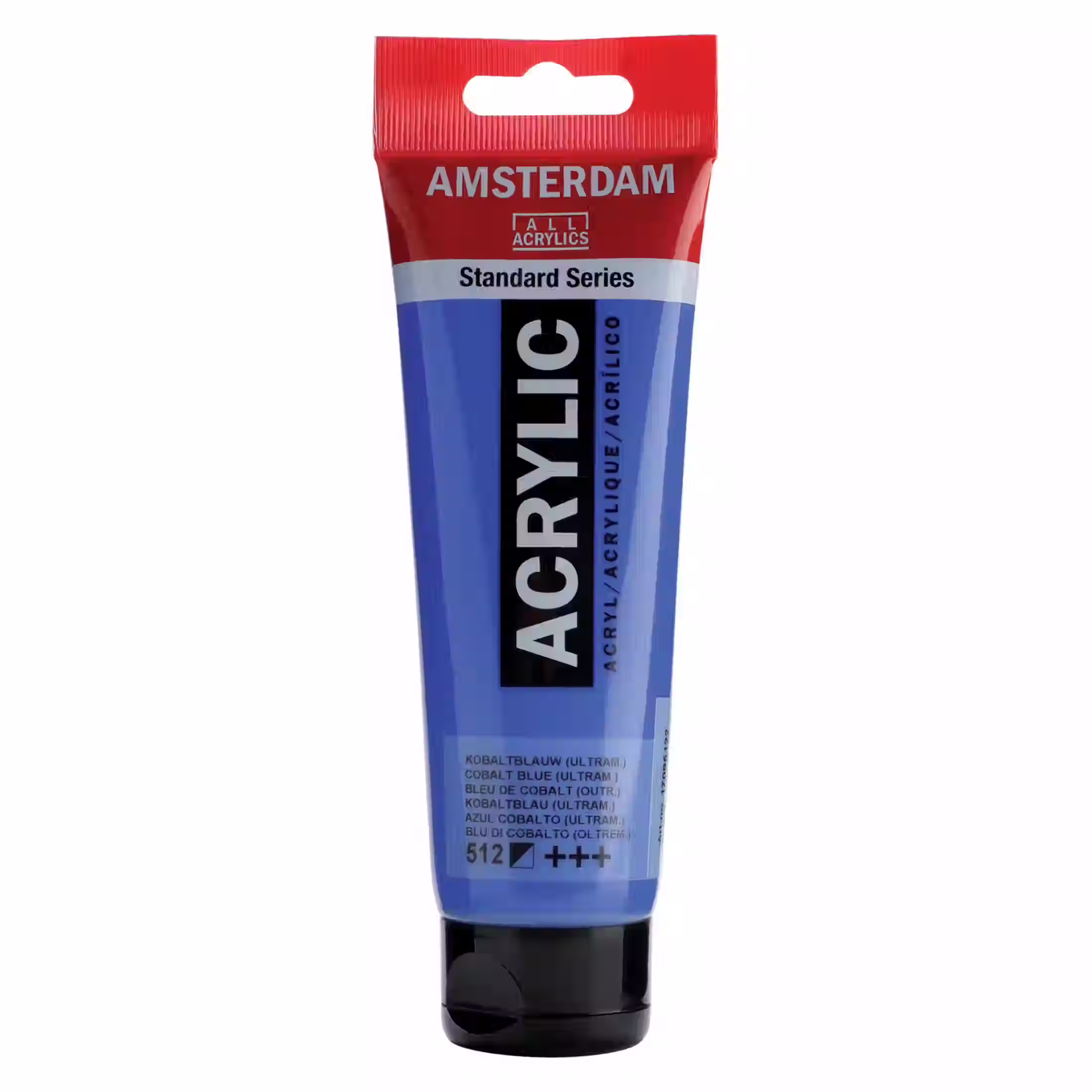 Amsterdam Acrylic Colour 120ml - Cobalt Blue