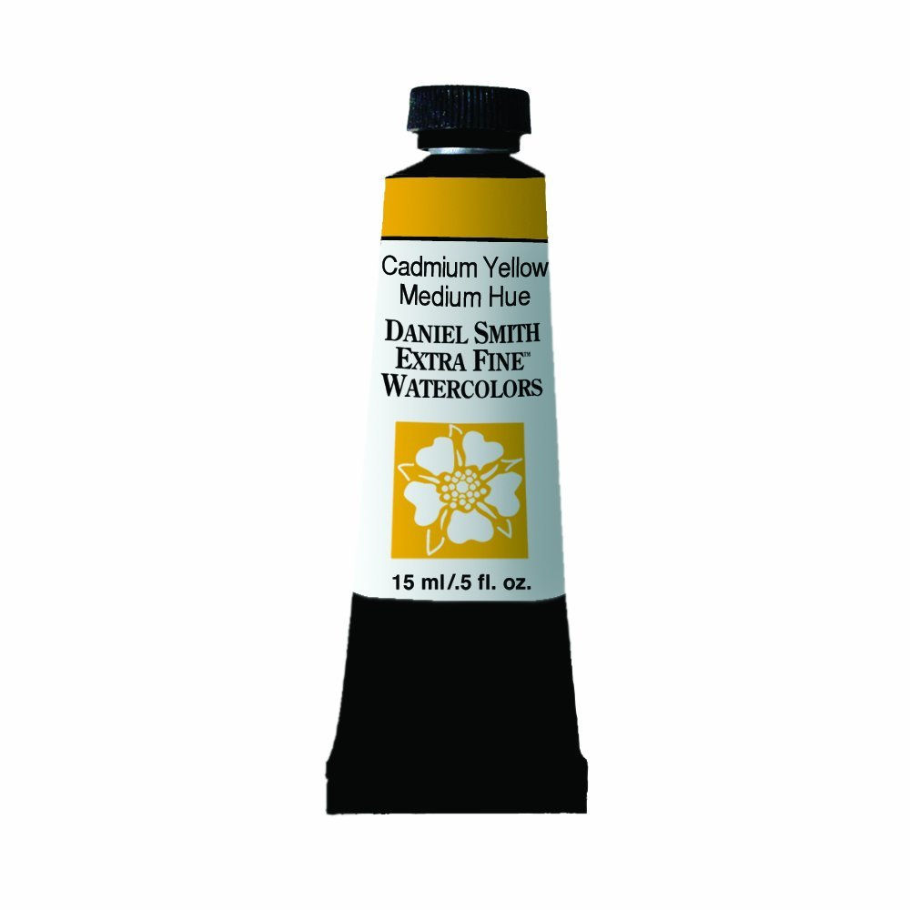 Daniel Smith Water Colour 15ml - Caduim Yellow Meduim Hue