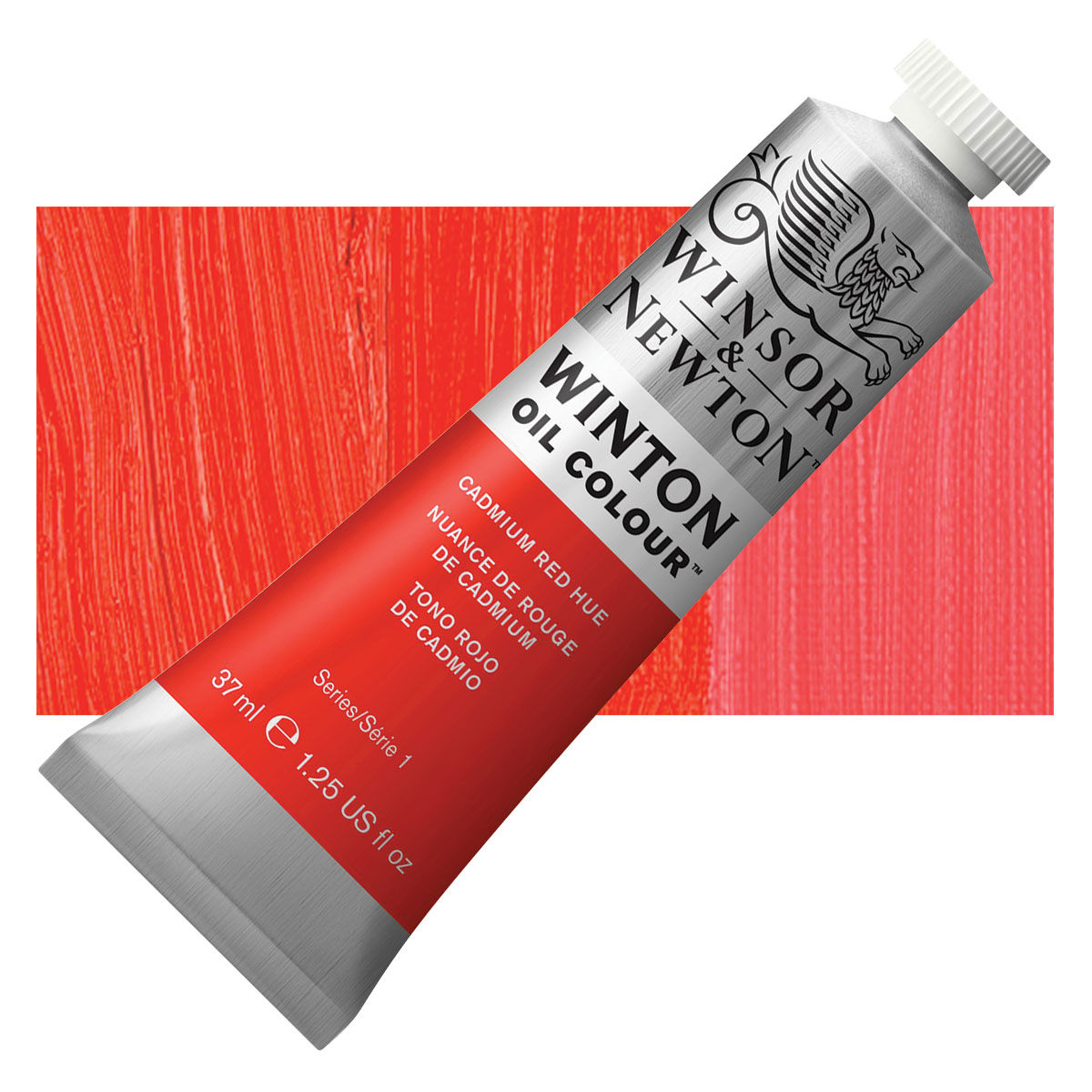 Winsor & Newton - Cadmium Red Hue 37ml