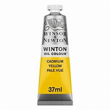 Winsor & Newton - Cadmium Yellow Pale 37ml