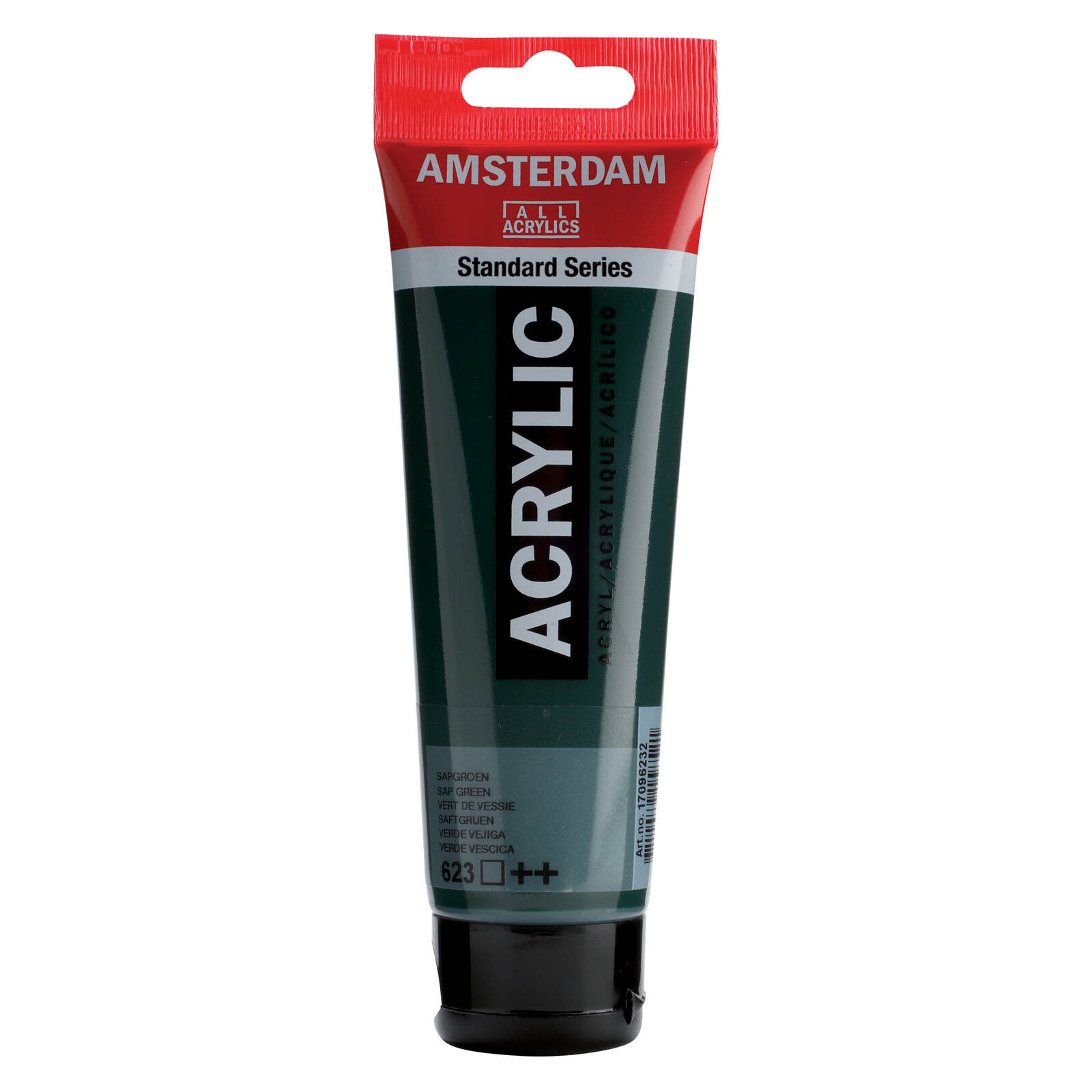 Amsterdam Acrylic Colour 120ml - Sap Green