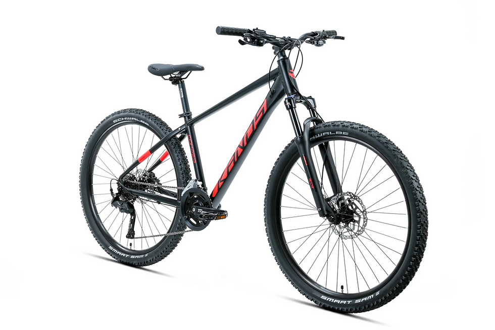 Miniatura: MTB Kands Comp