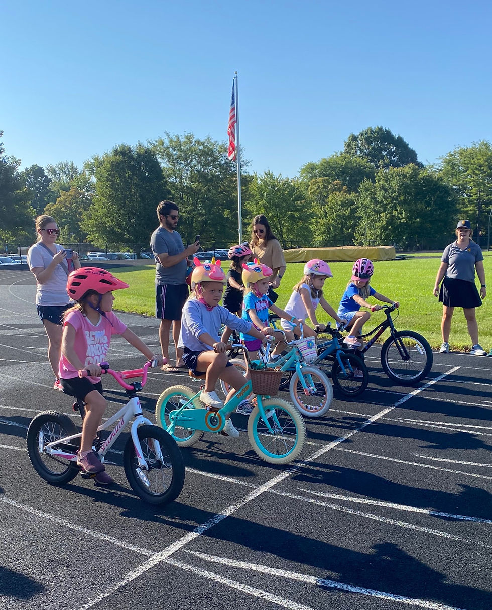Labor Neighbor Day Bike Races