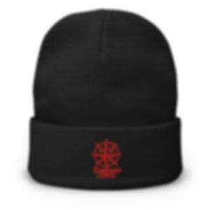 CC Logo Embroidered Beanie