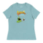 Thumbnail: Sunshine State-Women's Relaxed T-Shirt