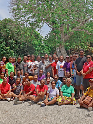 PNG Olympic Committee Trains 40 Netball Sports Administrators