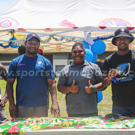 Jonah Kautu Academy Concludes Season 2