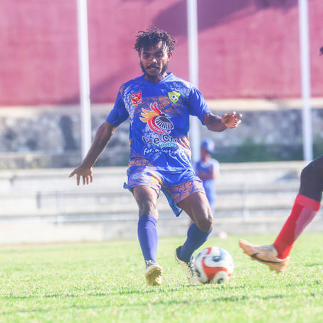 Lae City Upset Hekari