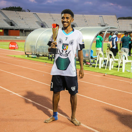 Raphael Stars in PS Rutz Championship Feat