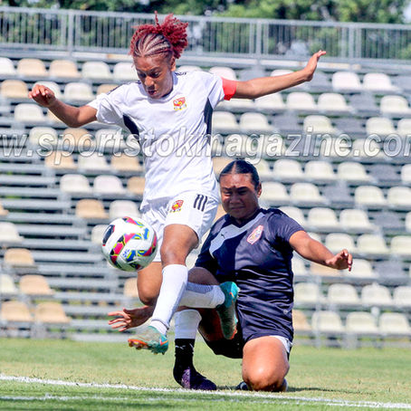 PNG routed American Samoa
